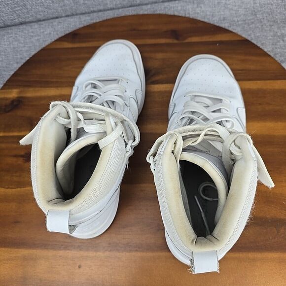 Adidas Cloud foam Super Women's Size 11- Pwj001004 White Sport Shoes Hook n Loop - Picture 10 of 13